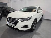 Usado Nissan Qashqai Acenta 150 CV (110 kW) 2019 Blanco SUV