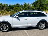 Usado Audi A6 Allroad Advanced 272 CV (200 kW) 2019 Blanco Familiar