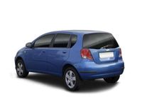 Usado Chevrolet Kalos SE 94 CV (69 kW) 2006 Rojo Utilitario