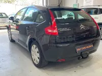 Usado Citroën C4 110 CV (80 kW) 2006 Negro Berlina