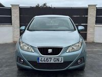 Usado Seat Ibiza Sport 101 CV (74 kW) 2009 Azul Utilitario