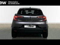 Nuevo Renault Captur Techno 145 CV (106 kW) 2025 Gris SUV