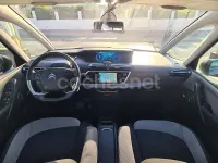 Usado Citroën Grand C4 Picasso Attraction 115 CV (84 kW) 2014 Negro Monovolumen