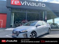 Usado Hyundai Ioniq 141 CV (103 kW) 2018 Gris / plata Utilitario