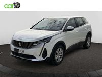 Usado Peugeot 3008 Active 131 CV (96 kW) 2021 Blanco SUV