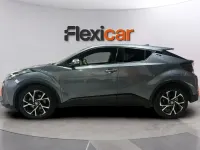 Usado Toyota C-HR Advance 122 CV (89 kW) 2021 Gris SUV