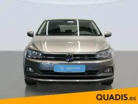 Käytetty VW Polo United 110 HP (80 kW) 2021 Harmaa Viistoperä
