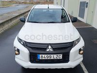Usado Mitsubishi L200 150 CV (110 kW) 2022 Blanco Pickup/Camioneta