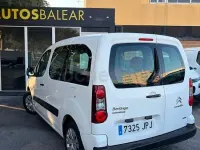 Usado Citroën Berlingo Live 100 CV (73 kW) 2016 Blanco Monovolumen