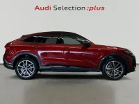 Usado Audi Q5 204 CV (150 kW) 2025 Rojo SUV