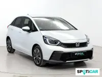 Usado Honda Jazz Advance 122 CV (89 kW) 2025 Blanco Utilitario