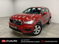 Usado Volvo XC40 Momentum 190 CV (139 kW) 2018 Rojo SUV
