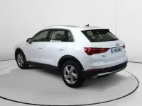 Usado Audi Q3 Advanced Plus 150 CV (110 kW) 2023 Blanco SUV