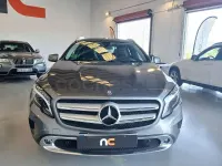 Begagnad Mercedes GLA200 Urban 156 HK (114 kW) 2015 Grå SUV
