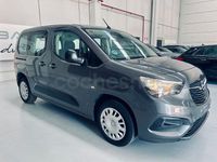 Usado Opel Combo Life Edition+ 102 CV (75 kW) 2021 Gris / plata Monovolumen