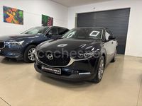 Usado Mazda CX-30 122 CV (89 kW) 2020 Azul SUV