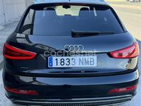 Begagnad Audi Q3 S-Line 177 HK (130 kW) 2014 Svart SUV