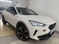 Usado Cupra Formentor 150 CV (110 kW) 2021 Blanco SUV