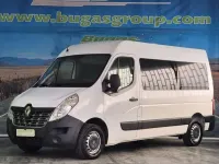 Usado Renault Master 130 CV (95 kW) 2019 Blanco Familiar