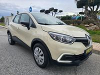 Usado Renault Captur Life 91 CV (66 kW) 2019 Blanco SUV