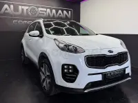 Usado Kia Sportage GT-Line 185 CV (136 kW) 2016 Blanco SUV