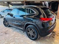 Usado Mercedes GLA200 150 CV (110 kW) 2021 Negro SUV