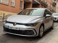Usado VW Golf VIII GTE 245 CV (180 kW) 2021 Gris / plata Berlina