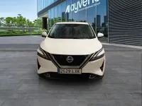 Usado Nissan Qashqai Acenta 140 CV (102 kW) 2022 Blanco SUV