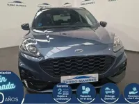 Usado Ford Kuga ST-Line 226 CV (166 kW) 2023 Azul SUV