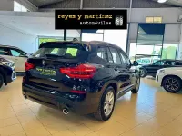 Usado BMW X3 xLine 150 CV (110 kW) 2021 Negro SUV