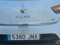 Usado Renault Clio IV Life 75 CV (55 kW) 2016 Blanco Berlina