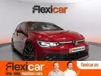 Usado VW Golf VIII GTI 245 CV (180 kW) 2021 Rojo