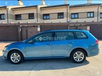 Usado VW Golf Alltrack 105 CV (77 kW) 2015 Azul Familiar
