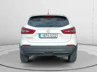 Usado Nissan Qashqai Acenta 116 CV (85 kW) 2019 Blanco SUV