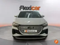 Usado Audi Q4 e-tron 150 kW (204 CV) 2022 Beige SUV