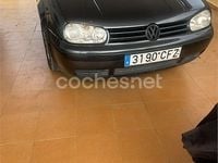 Usado VW Golf IV Highline 105 CV (77 kW) 2003 Azul Berlina