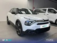 Usado Citroën C4 Feel 110 CV (80 kW) 2022 Blanco Berlina