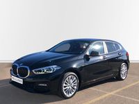 Usado BMW 118 150 CV (110 kW) 2024 Negro Utilitario
