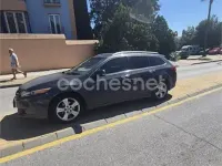 Usado Honda Accord Executive 150 CV (110 kW) 2009 Beige Familiar