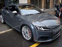 usado Audi TTS Coupé 2.0 TFSI quattro