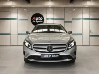 Usado Mercedes GLA180 Style 122 CV (89 kW) 2016 Gris SUV