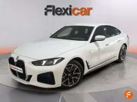 Usado BMW 420 190 CV (139 kW) 2025 Blanco Coupe