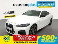 Usado BMW M440 340 CV (250 kW) 2024 Blanco Coupe