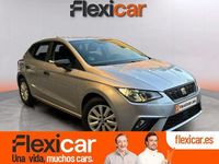 Brugt Seat Ibiza Reference 80 HK (58 kW) 2020 Grå Sedan