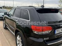 Usado Jeep Grand Cherokee Summit 250 CV (183 kW) 2015 Negro SUV