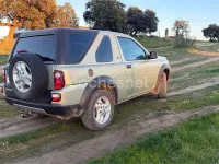 Usado Land Rover Freelander 112 CV (82 kW) 2005 Amarillo SUV
