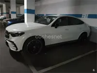 Usado Mercedes GLC220 197 CV (144 kW) 2025 Blanco SUV
