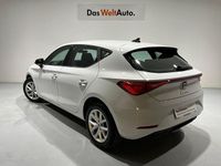 Usado Seat Leon Style 150 CV (110 kW) 2024 Blanco