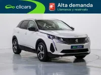 Usado Peugeot 3008 GT 179 CV (131 kW) 2022 Blanco SUV
