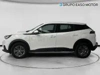 Usado Peugeot 2008 Active 100 CV (73 kW) 2020 Blanco SUV
